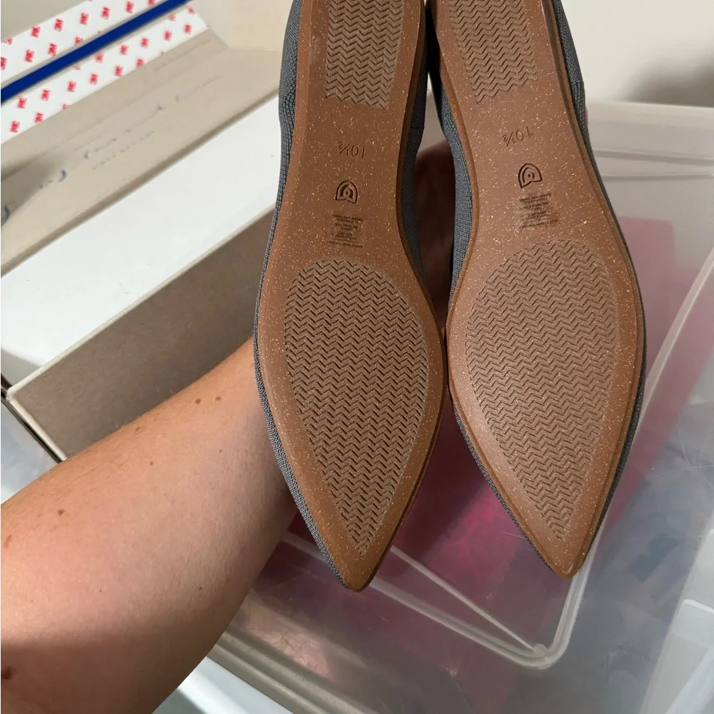 NET Gray Rothy’s - Picture 3 of 5